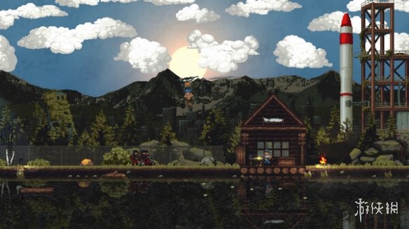 得关注一波 像素生存《Ruins To Fortress》上架steam